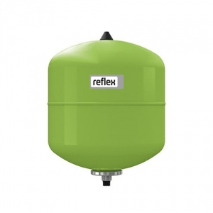 Гидроаккумулятор Reflex DD 18, 10 бар (серый)