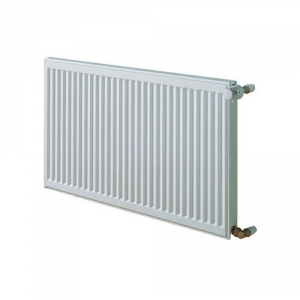 Радиатор панельный профильный KERMI Profil-K тип 10 - 300x900 мм (подкл.боковое, цвет белый)