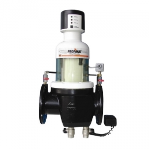 Фильтр тонкой очистки промывной JUDO PROFIMAT JPF-A/TP - Ду125 (ф/ф , Tmax 30°C, с автопромывкой)