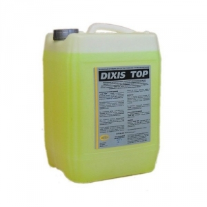 Антифриз для систем отопления DIXIS TOP - 10 л. (канистра, 10 кг)