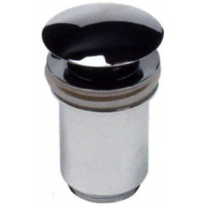 Донный клапан KAISER - 8011 (автомат, латунь)