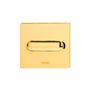 Кнопка смыва Viega T5 Visign for Style 11 - 8331.2 (пластик, цвет позолоченный)