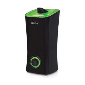 Увлажнитель воздуха Ballu UHB-200 (цвет черный/зеленый)