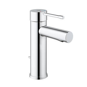 Смеситель для раковины GROHE Essence - 34294001 (однорычажный, с донным клапаном, цвет хром)