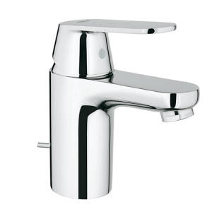 Смеситель для раковины GROHE Eurosmart Cosmopolitan - 2337700E (однорычажный, цвет хром)