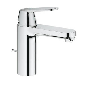 Смеситель для раковины GROHE Eurosmart Cosmopolitan - 2339600E (однорычажный, цвет хром)