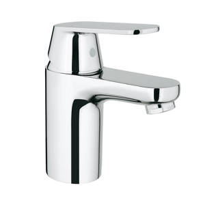 Смеситель для раковины GROHE Eurosmart Cosmopolitan - 32824000 (однорычажный, цвет хром)