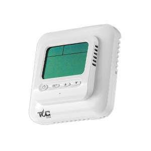 Терморегулятор для теплого пола электронный Теплый пол №1 TC 401