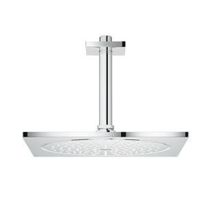 Душ тропический GROHE Rainshower F-Series 10“ - 26071000 (цвет хром, ограничитель расхода воды)