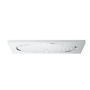 Душ тропический GROHE Rainshower F-Series 10“ 254 x 254 - 27467000 (цвет хром)