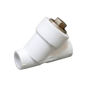 Фильтр грубой очистки Fusitek - 25 (для полипропиленовых труб под пайку, цвет белый)