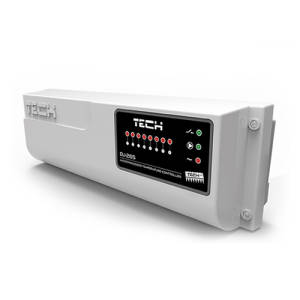Контроллер для системы теплого пола TECH L-5  (8 секций)