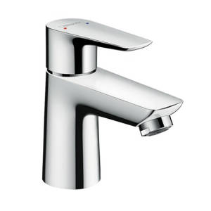 Смеситель для раковины Hansgrohe Talis E - 71710000 (однорычажный, с донным клапаном)