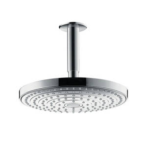 Душ тропический Hansgrohe Raindance Select S - 26467000 (2 режима струи, цвет белый/хром)