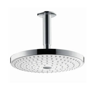 Душ тропический Hansgrohe Raindance Select S240 - 26467400 (2 режима струи, цвет белый/хром)