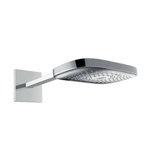 Душ тропический Hansgrohe Raindance Select Е 300 - 26468000 (3 режима струи, цвет хром)