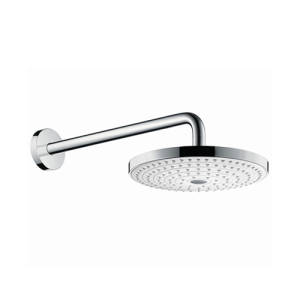 Душ тропический Hansgrohe Raindance Select S - 26466400 (2 режима струи, цвет белый/хром)