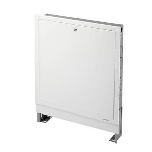 Шкаф распределительный встраиваемый Oventrop №2 - 885x700x180 мм (регулируемый)