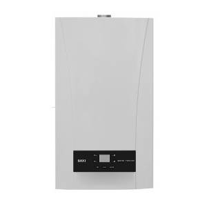 Котел газовый настенный BAXI ECO Nova 10 F (двухконтурный, закрытая камера сгорания)