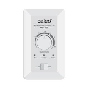 Терморегулятор для теплого пола механический Caleo UTH-130