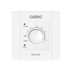Терморегулятор для теплого пола механический Caleo UTH-620