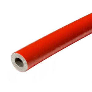 Теплоизоляция для труб VALTEC Супер Протект (штанга d18x6 мм, длина 2 м, цвет красный)