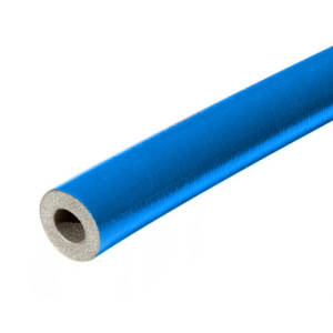 Теплоизоляция для труб VALTEC Супер Протект (штанга d22x6 мм, длина 2 м, цвет синий)
