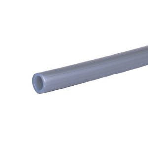 Труба из сшитого полиэтилена STOUT - 16x2.2 (PE-Xa/EVOH, PN10, Tmax 95°C, бухта 100 м, цвет серый)