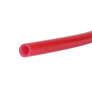 Труба из сшитого полиэтилена STOUT - 16x2.0 (PE-Xa/EVOH, PN8, Tmax 95°C, бухта 200 м, цвет красный)