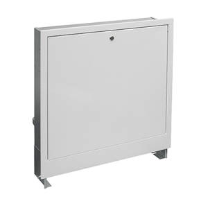 Шкаф распределительный встраиваемый ELSEN RV-5 - 575x965x110 мм (регулируемый)