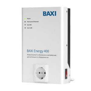 Стабилизатор сетевого напряжения BAXI Energy 400