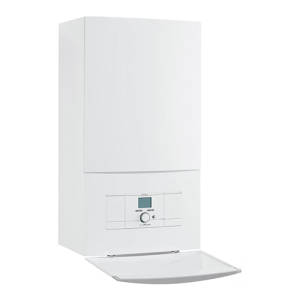 Котел газовый настенный Vaillant turboTEC plus VUW 282/5-5 (двухконтурный, закрытая камера сгорания)