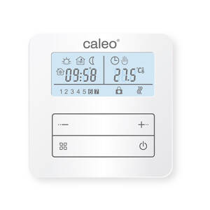 Терморегулятор для теплого пола электронный Caleo 950