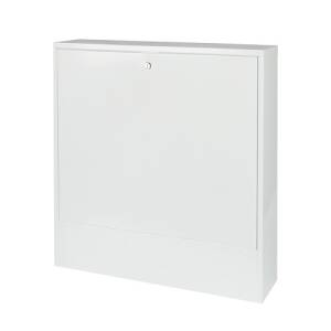 Шкаф распределительный накладной STOUT ШРН-180-1 (4-5 выходов, 650x450x180 мм)