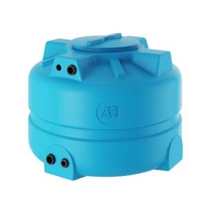 Бак для воды АКВАТЕК ATV PREMIUM 200 BW (двухслойный, цвет сине-белый)
