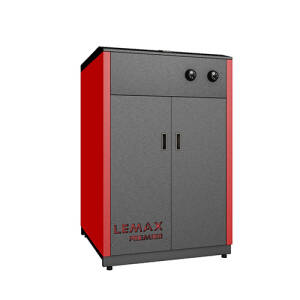 Котел газовый напольный Лемакс Premier - 80 кВт (одноконтурный, автоматика 820 NOVA)