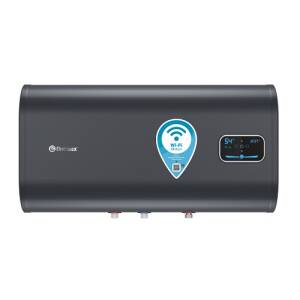 Водонагреватель электрический накопительный Thermex ID PRO 50 H Wi-Fi (горизонтальный)