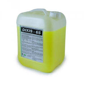 Антифриз для систем отопления DIXIS-65 - 10 л. (канистра, 10 кг)