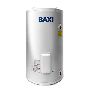 Водонагреватель косвенного нагрева BAXI UBC 150 (1 теплообменник + ТЭН, верхнее подключение)