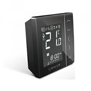 Термостат комнатный SALUS Controls IT600 - VS20BRF (регулировка 5-35°C, питание от батареек)