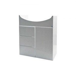Шкаф-подстолье для умывальника SMARTsant Тефия - 65см (цвет белый)