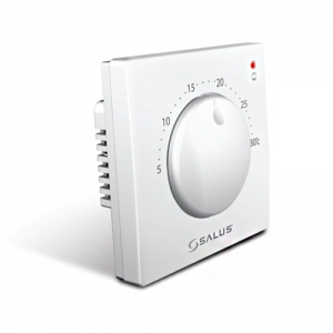 Термостат комнатный SALUS Controls IT600 - VS05 (встраиваемый, регулировка 5-35°C, 230В)