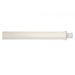 Труба коаксиальная Immergas (длина 2 м., 80/125 мм, для для VICTRIX 50,75)