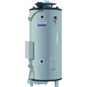 Водонагреватель газовый накопительный American Water Heater BCG3 NOX - 303л. 