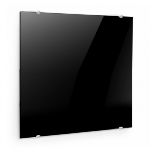 Полотенцесушитель электрический Теплолюкс Flora - 600x600 мм (цвет черный)