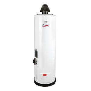 Водонагреватель газовый накопительный Barfab 10-60 (175 литров)
